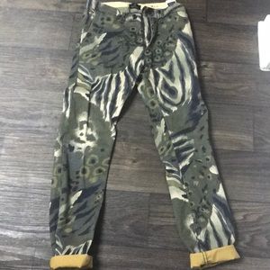 30 W 32 L, Scotch and Soda pants. Worn once